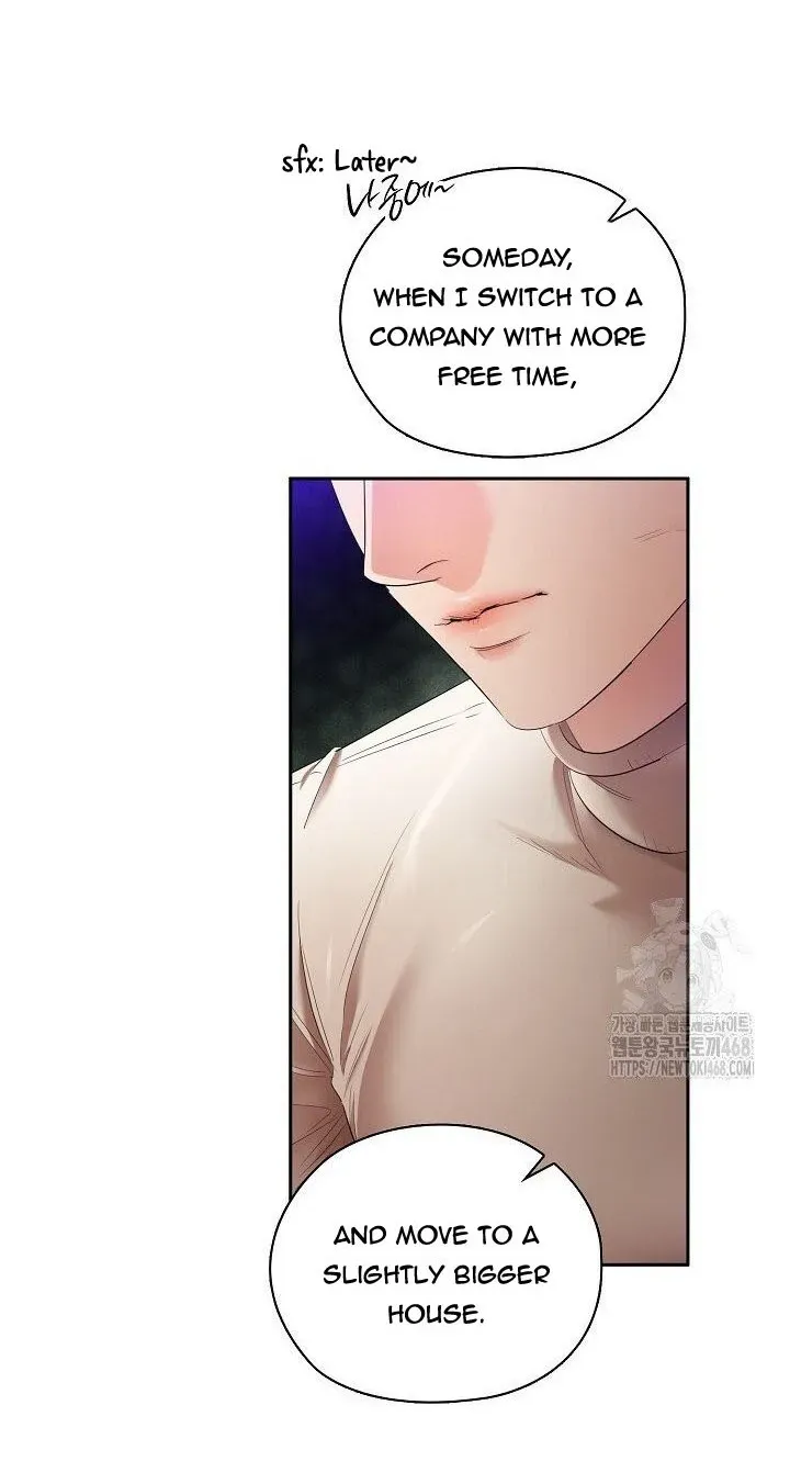 Be Quiet and Don’t Even Smile in the Office Chapter 72 page 106 - 