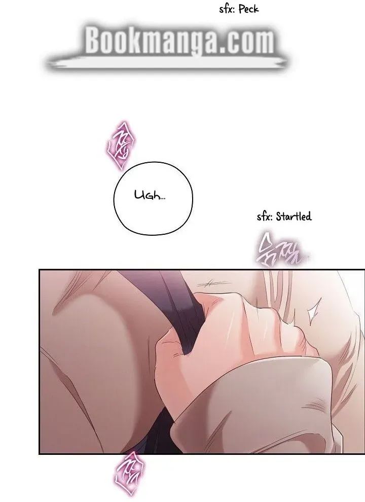 Be Quiet and Don’t Even Smile in the Office Chapter 72 page 15 - 