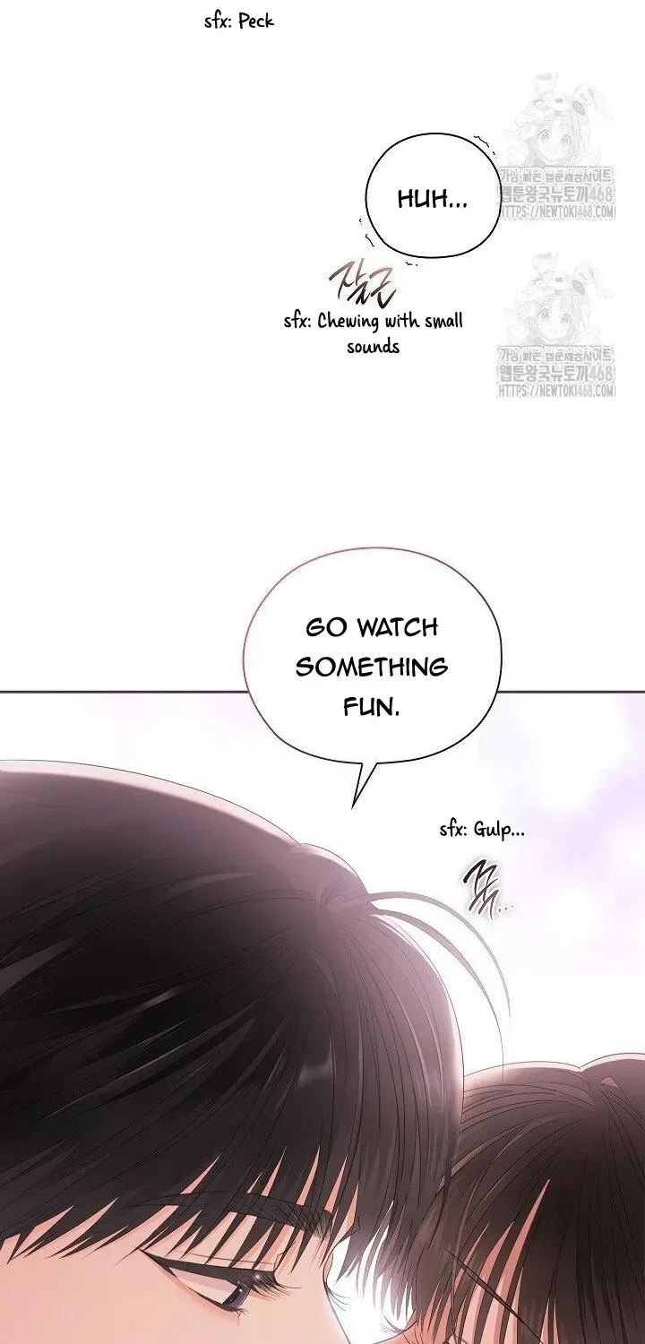 Be Quiet and Don’t Even Smile in the Office Chapter 72 page 16 - 