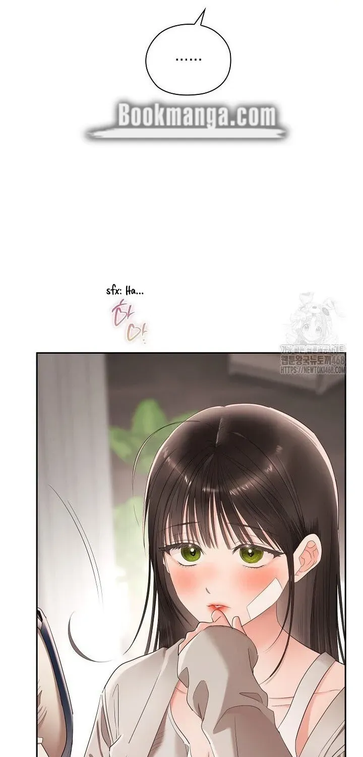 Be Quiet and Don’t Even Smile in the Office Chapter 72 page 18 - 