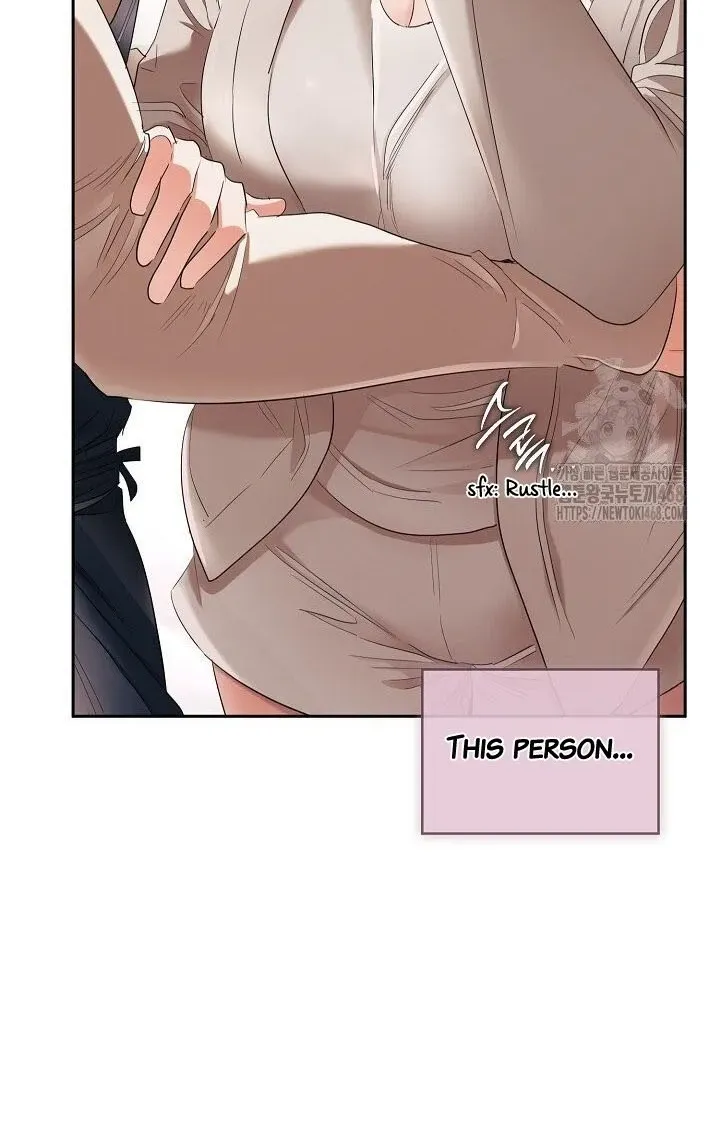 Be Quiet and Don’t Even Smile in the Office Chapter 72 page 19 - 