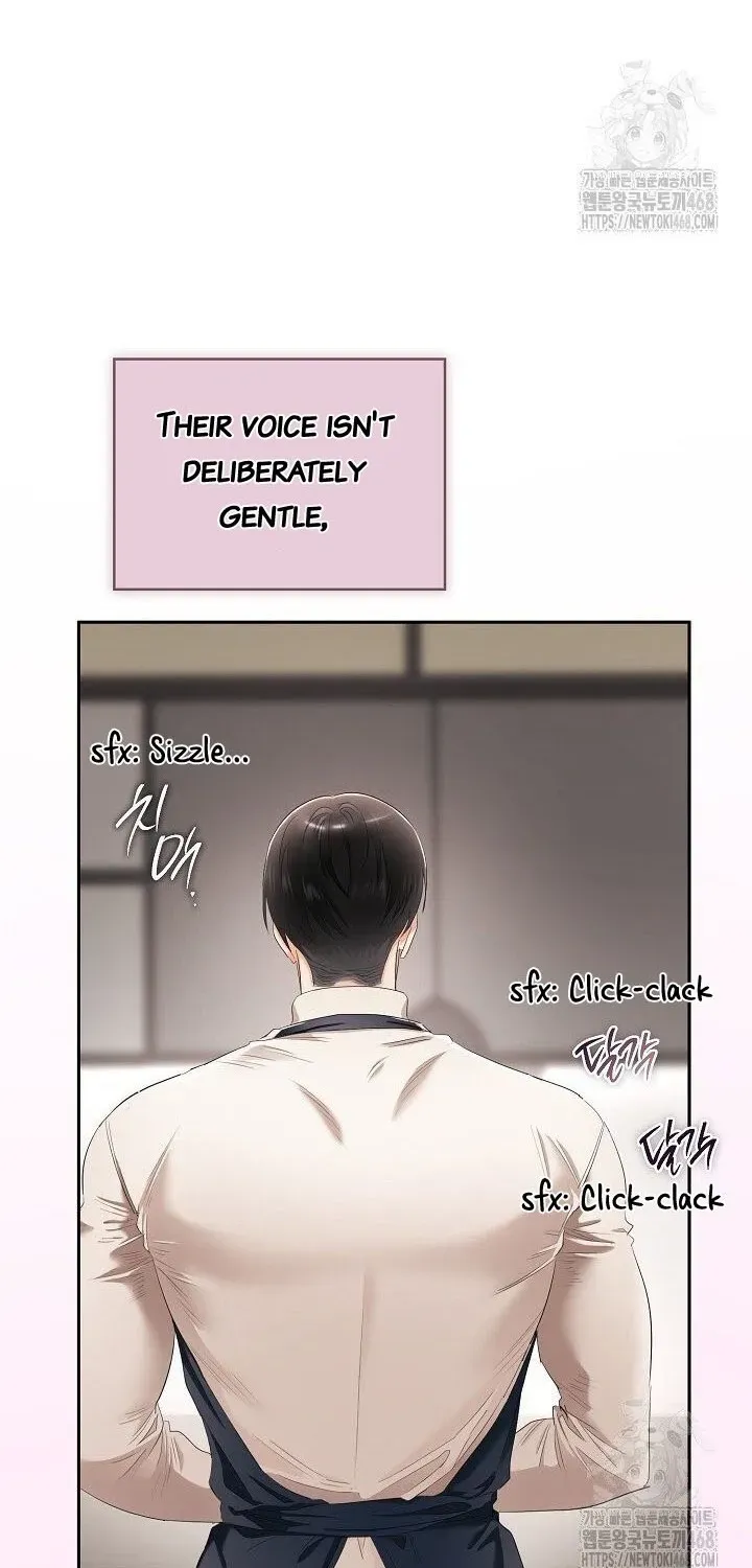 Be Quiet and Don’t Even Smile in the Office Chapter 72 page 21 - 
