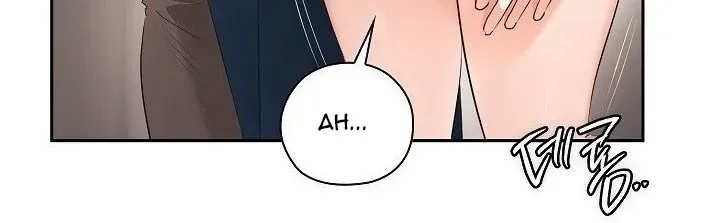 Be Quiet and Don’t Even Smile in the Office Chapter 72 page 4 - 