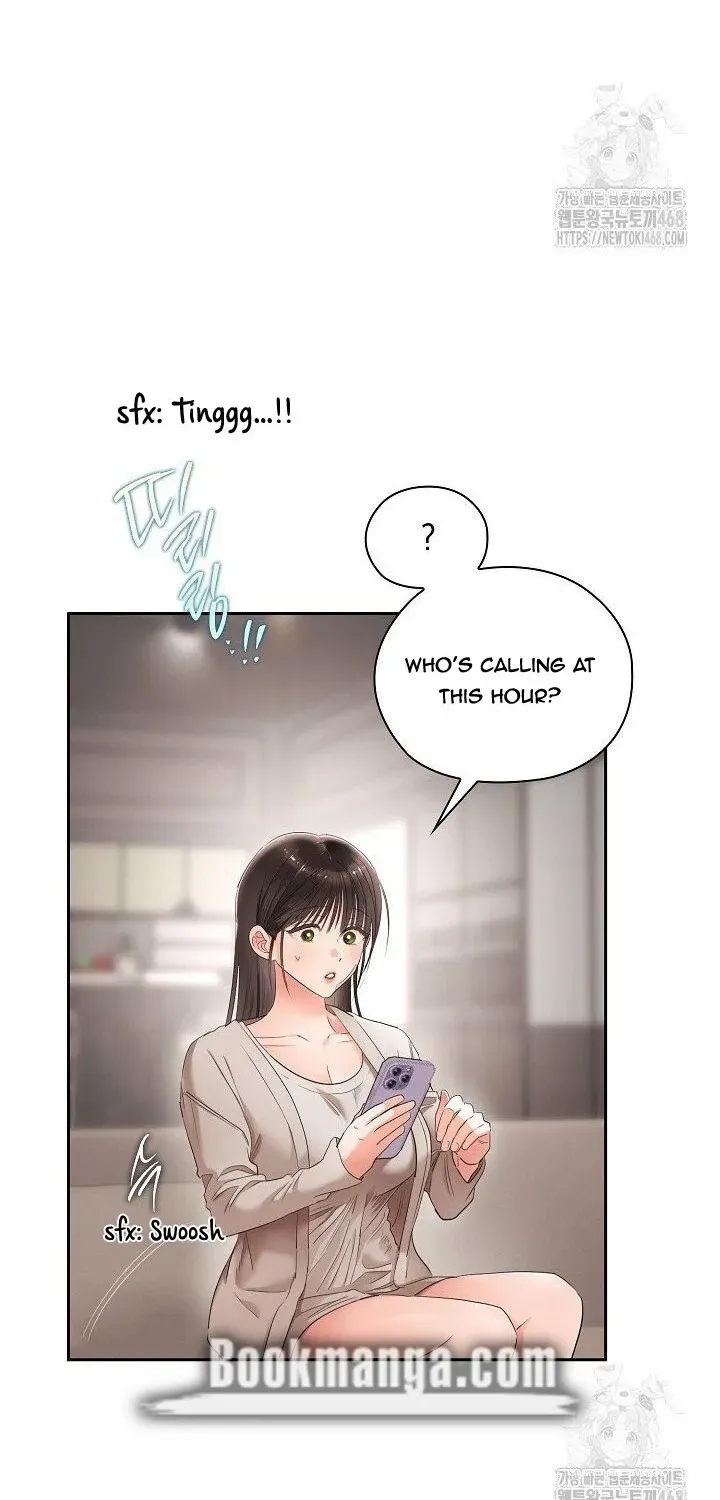 Be Quiet and Don’t Even Smile in the Office Chapter 72 page 33 - 