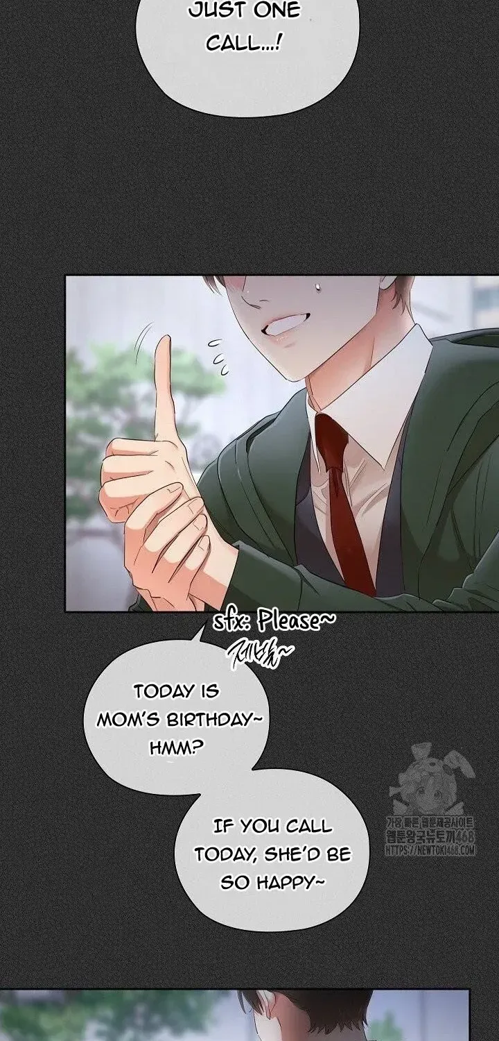 Be Quiet and Don’t Even Smile in the Office Chapter 72 page 40 - 
