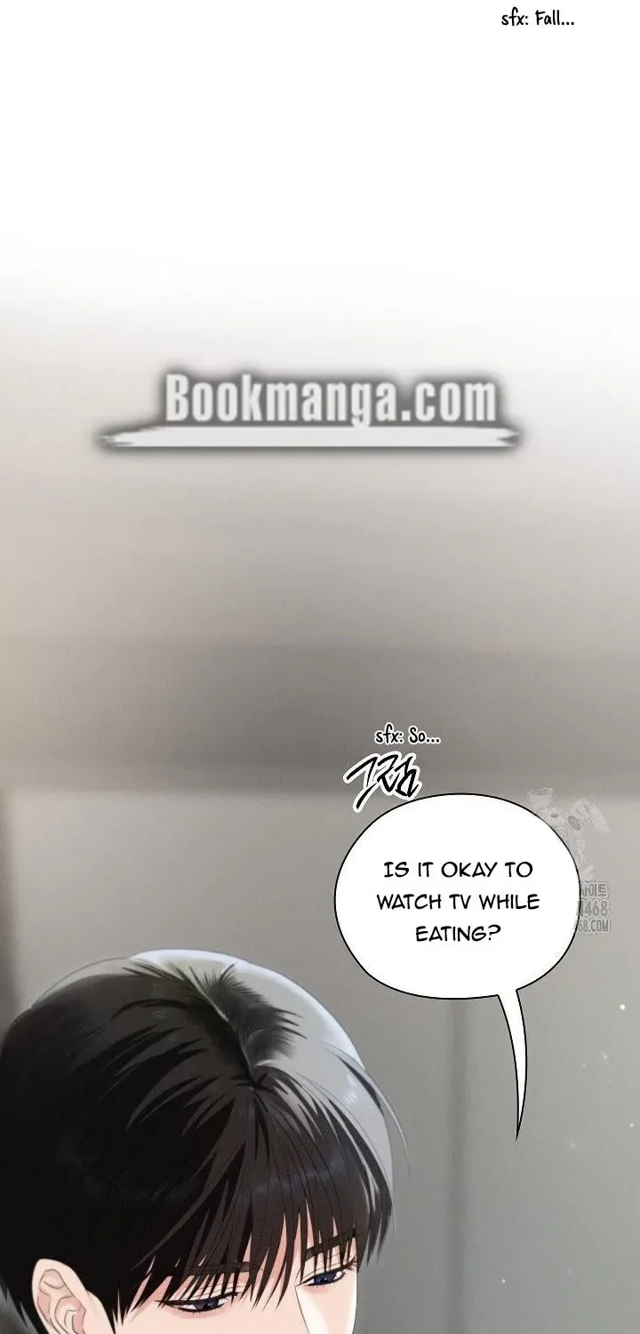 Be Quiet and Don’t Even Smile in the Office Chapter 72 page 5 - 