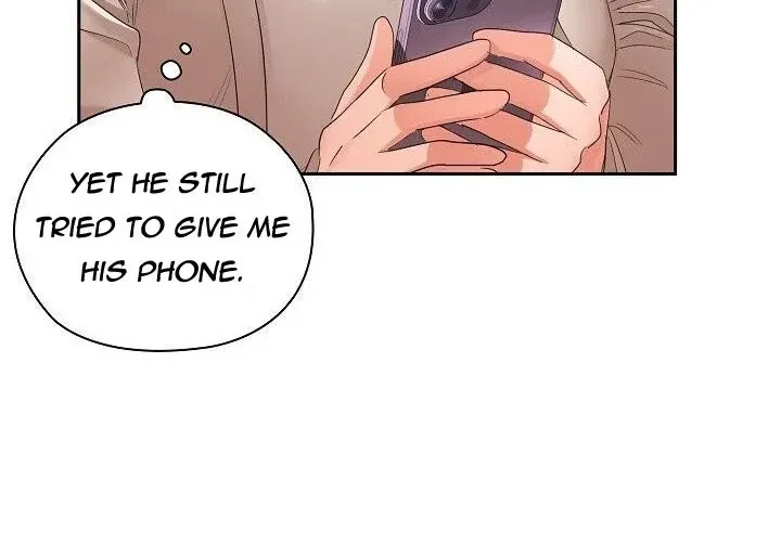 Be Quiet and Don’t Even Smile in the Office Chapter 72 page 45 - 