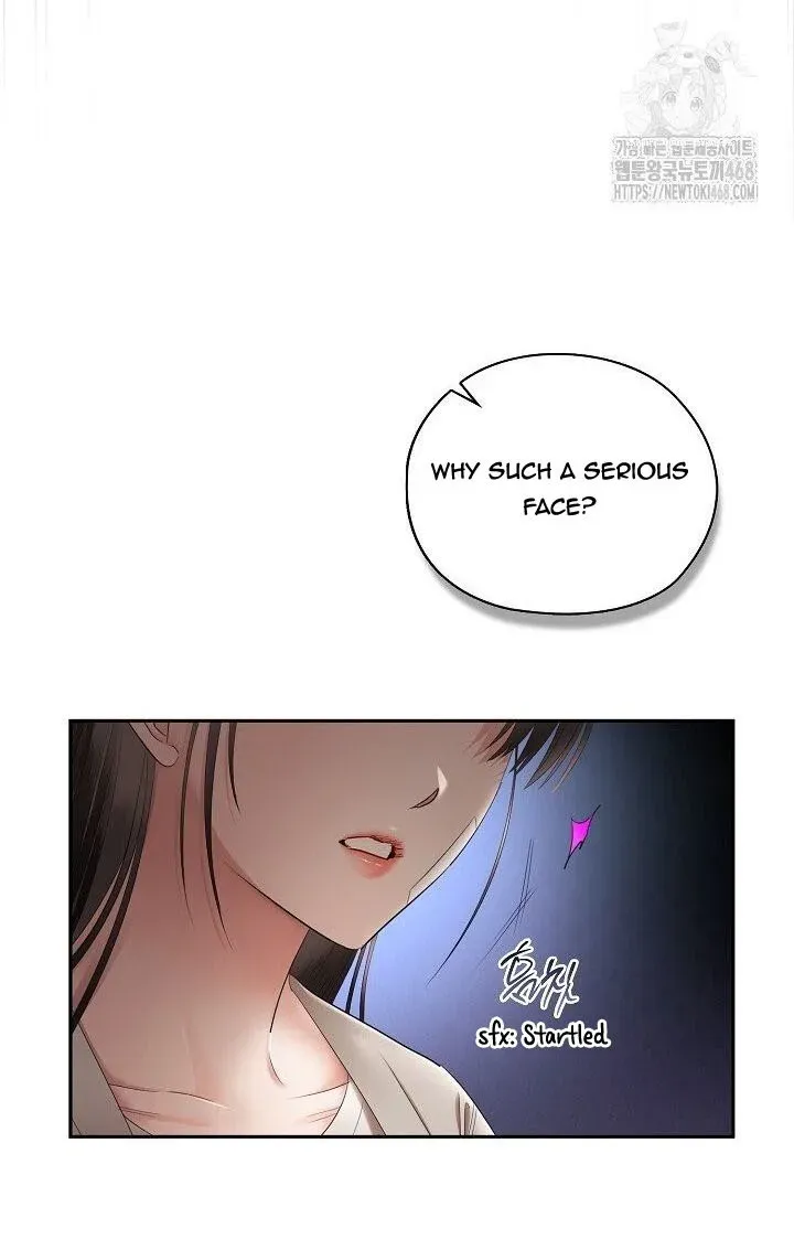 Be Quiet and Don’t Even Smile in the Office Chapter 72 page 50 - 
