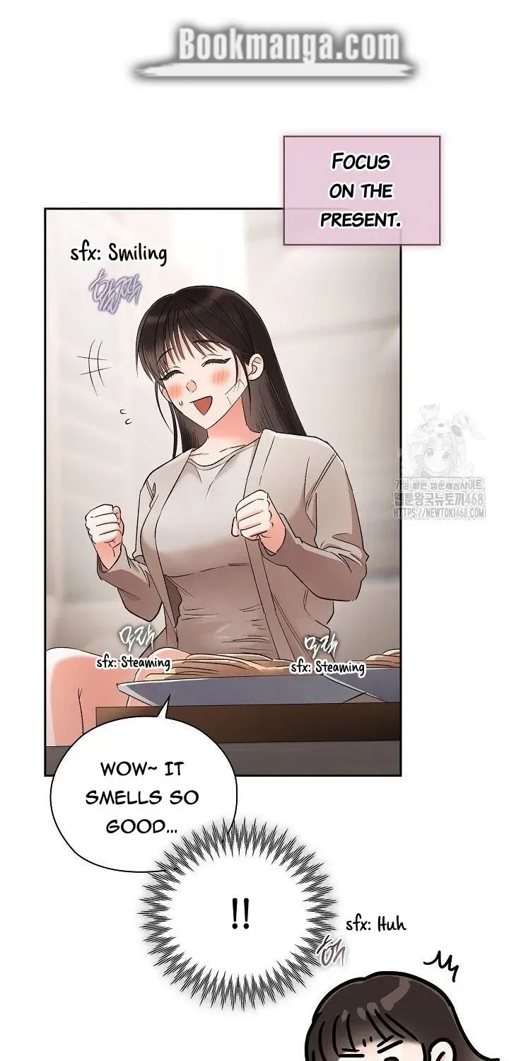 Be Quiet and Don’t Even Smile in the Office Chapter 72 page 53 - 