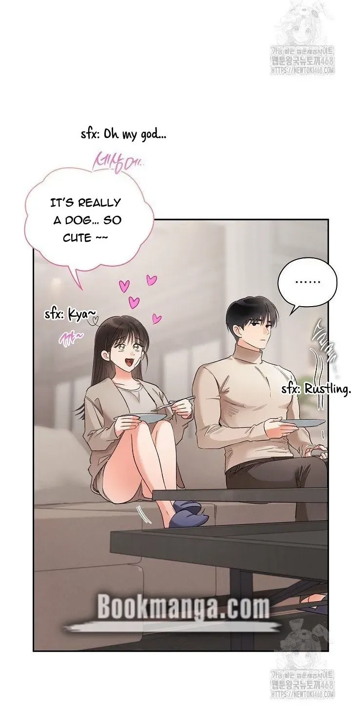 Be Quiet and Don’t Even Smile in the Office Chapter 72 page 60 - 