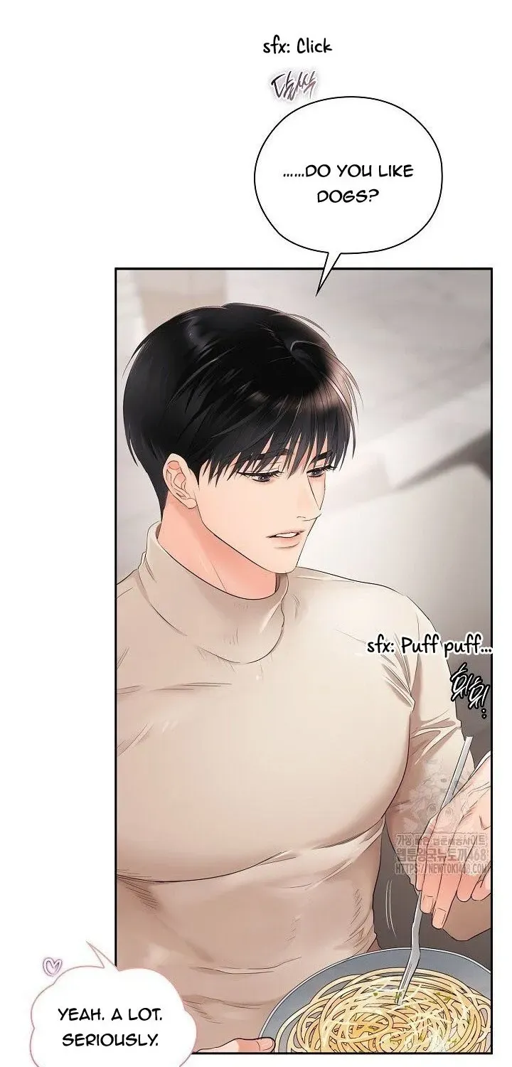 Be Quiet and Don’t Even Smile in the Office Chapter 72 page 61 - 