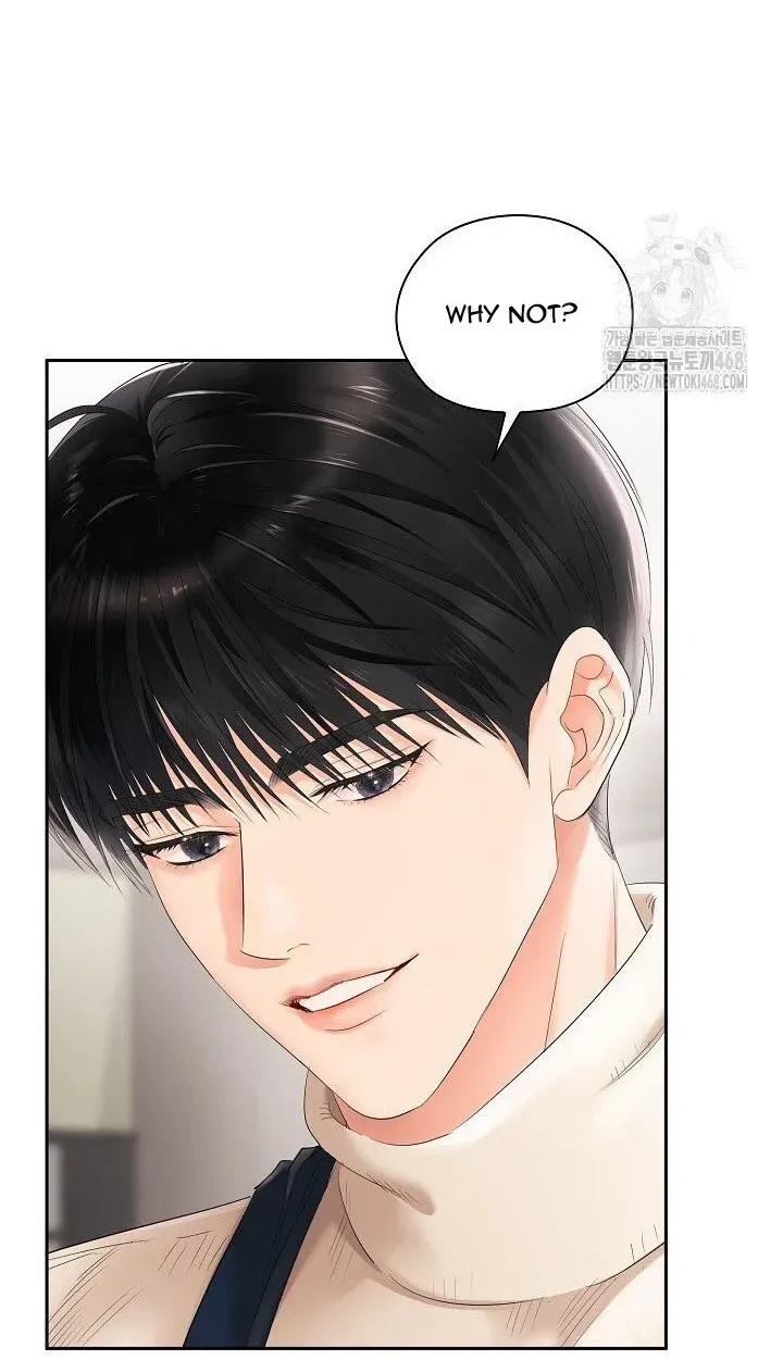 Be Quiet and Don’t Even Smile in the Office Chapter 72 page 8 - 