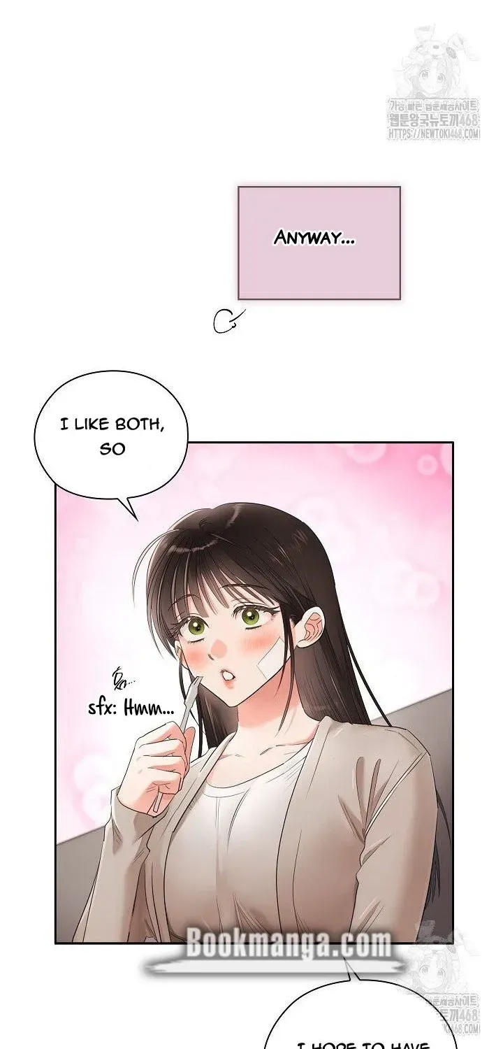 Be Quiet and Don’t Even Smile in the Office Chapter 72 page 71 - 
