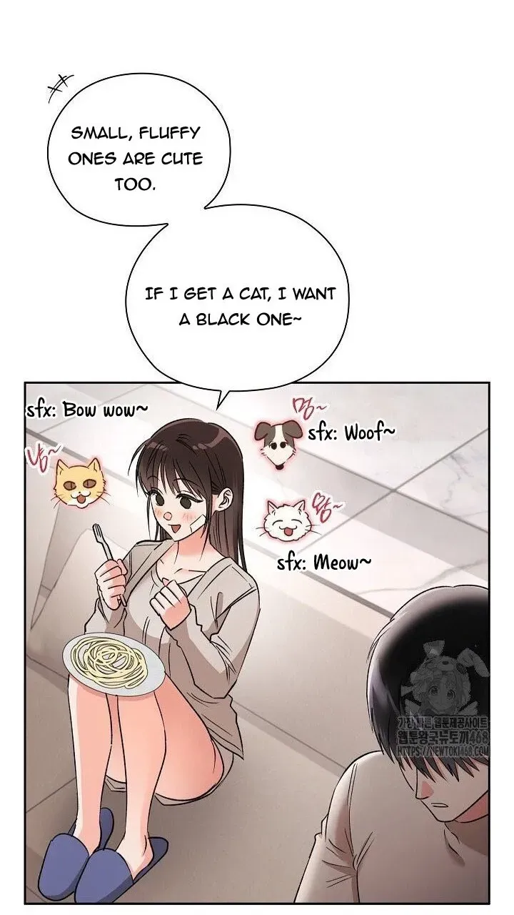 Be Quiet and Don’t Even Smile in the Office Chapter 72 page 73 - 