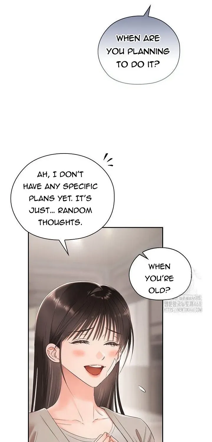 Be Quiet and Don’t Even Smile in the Office Chapter 72 page 74 - 
