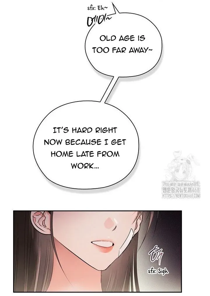 Be Quiet and Don’t Even Smile in the Office Chapter 72 page 76 - 