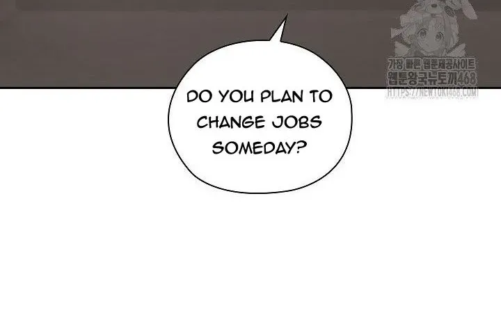 Be Quiet and Don’t Even Smile in the Office Chapter 72 page 83 - 