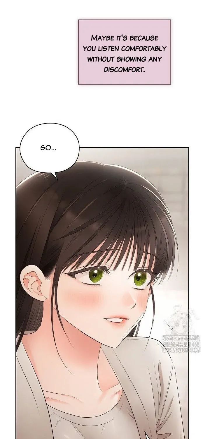 Be Quiet and Don’t Even Smile in the Office Chapter 72 page 96 - 