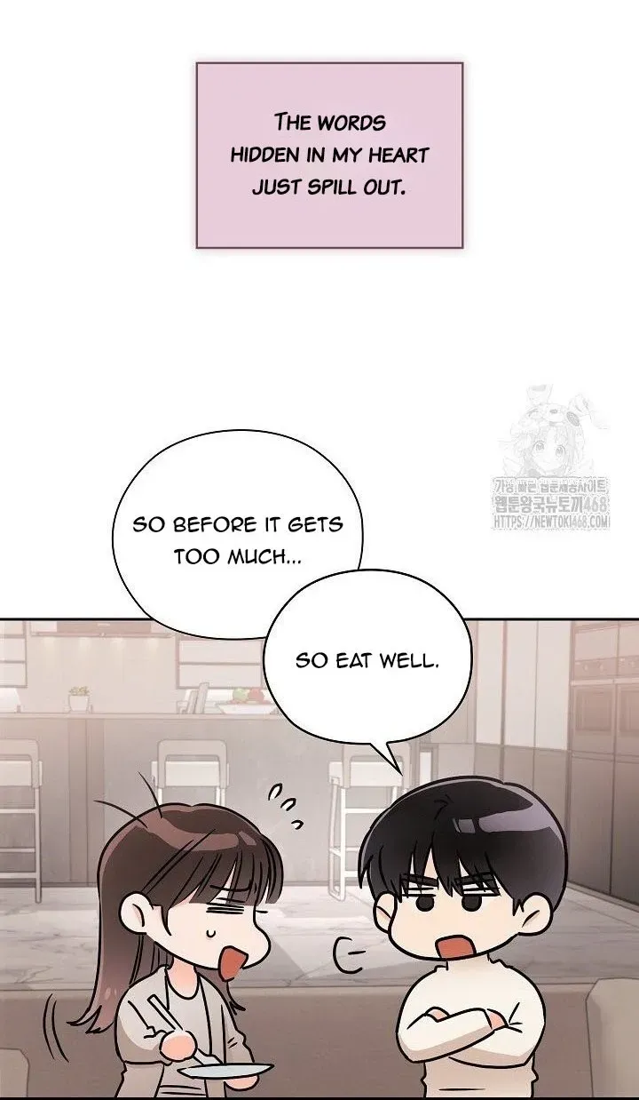Be Quiet and Don’t Even Smile in the Office Chapter 72 page 98 - 