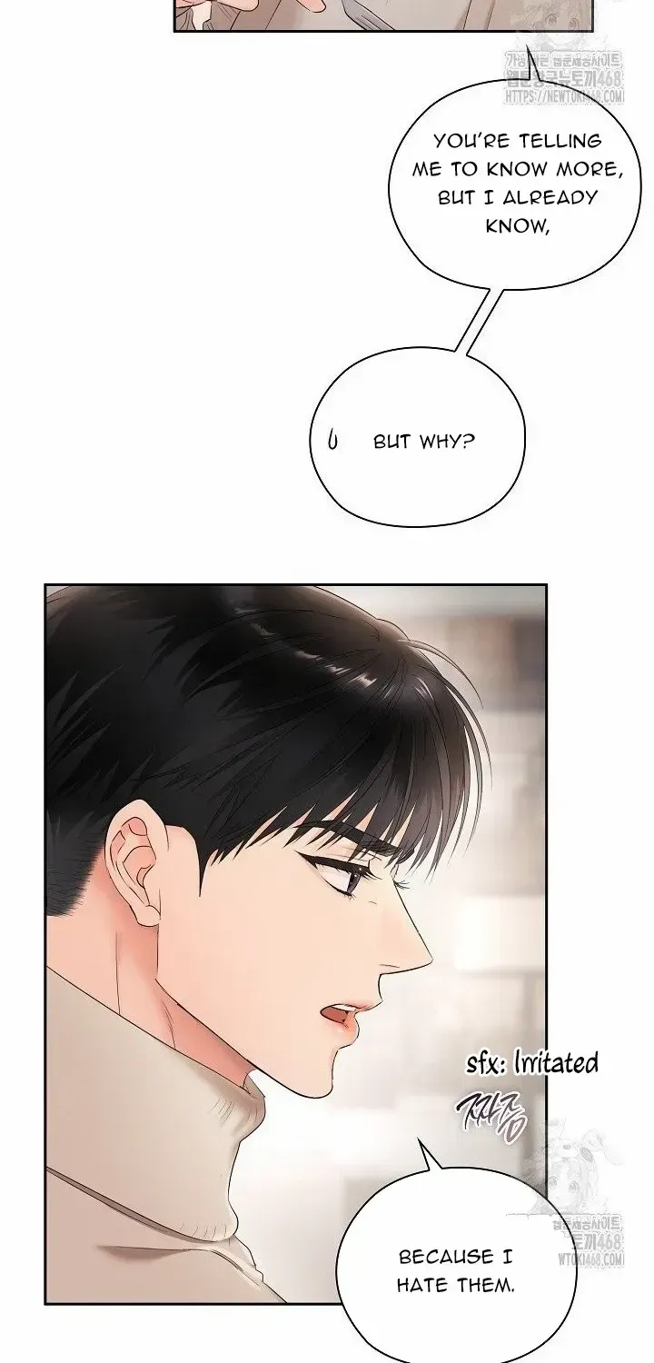 Be Quiet and Don’t Even Smile in the Office Chapter 73 page 14 - 