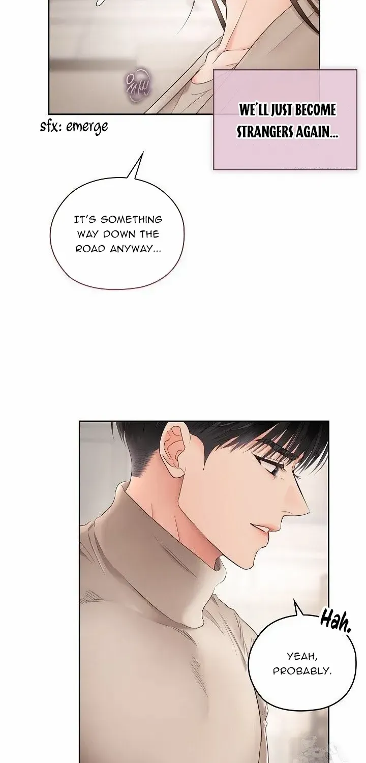 Be Quiet and Don’t Even Smile in the Office Chapter 73 page 24 - 