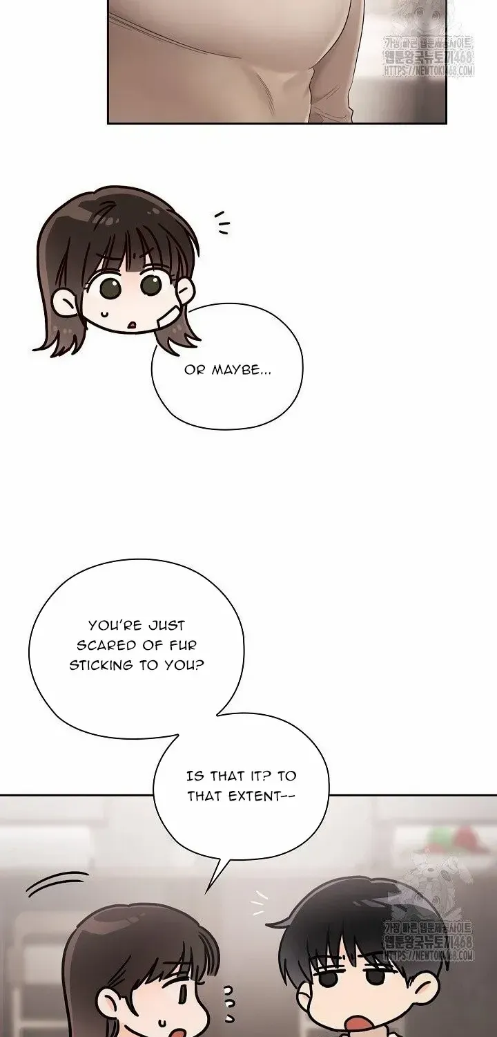 Be Quiet and Don’t Even Smile in the Office Chapter 73 page 25 - 