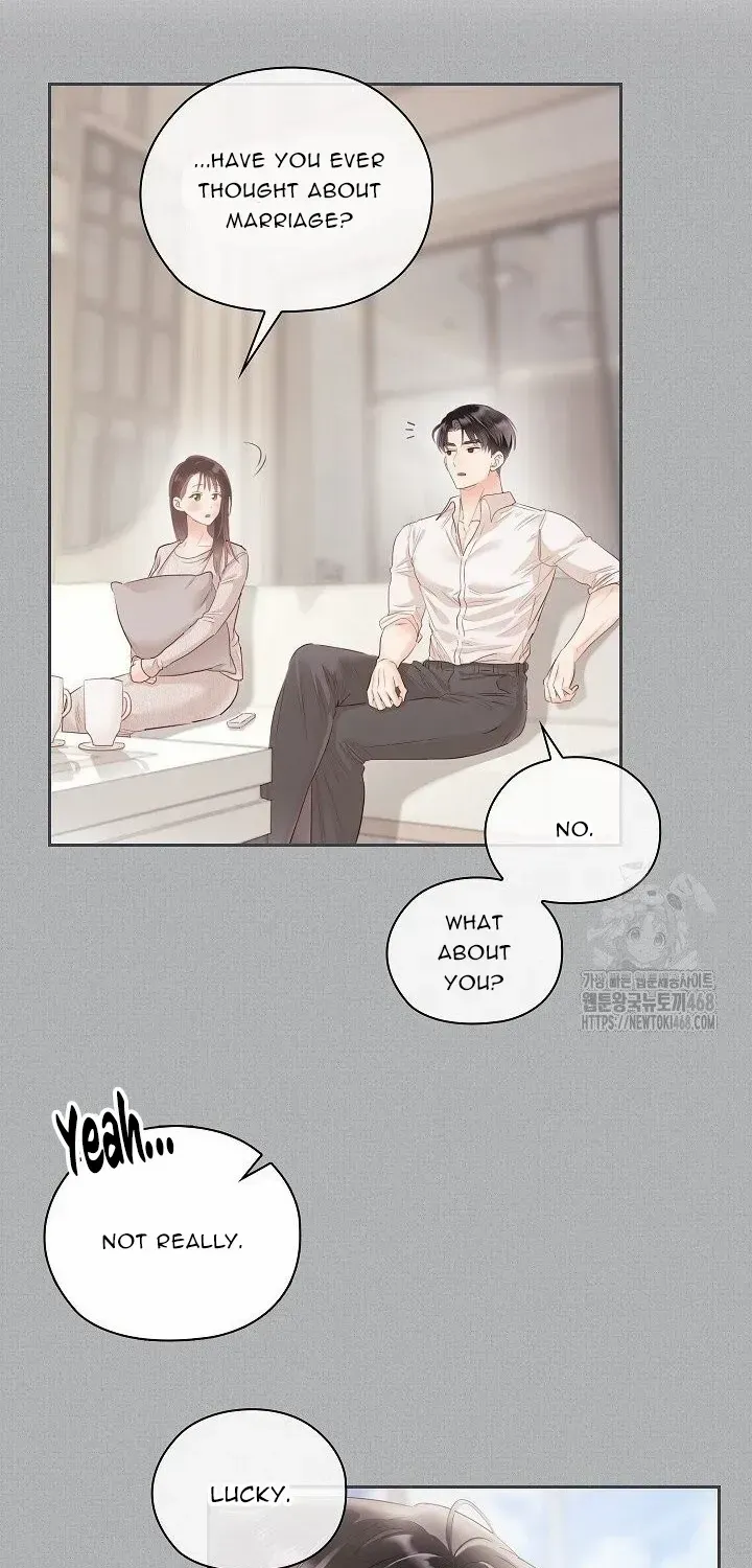 Be Quiet and Don’t Even Smile in the Office Chapter 73 page 28 - 