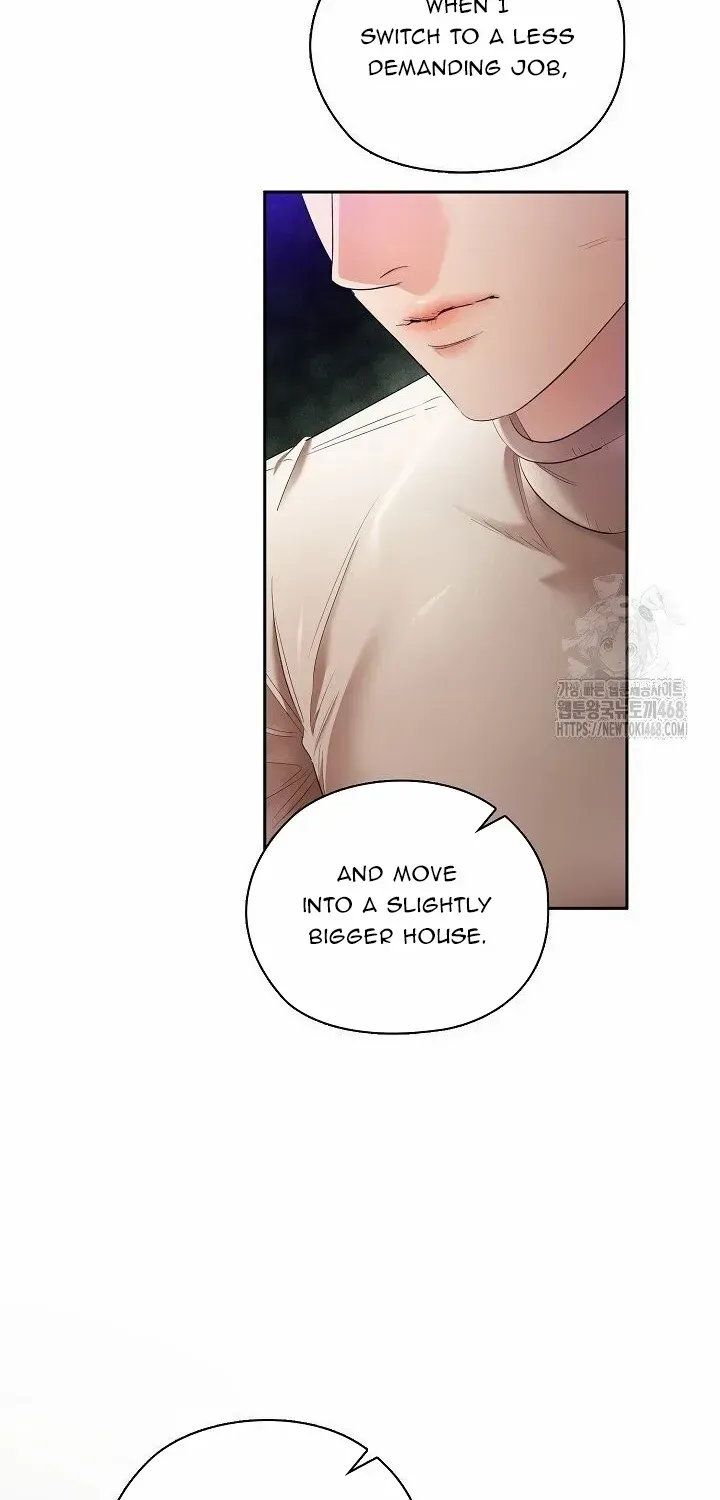 Be Quiet and Don’t Even Smile in the Office Chapter 73 page 4 - 