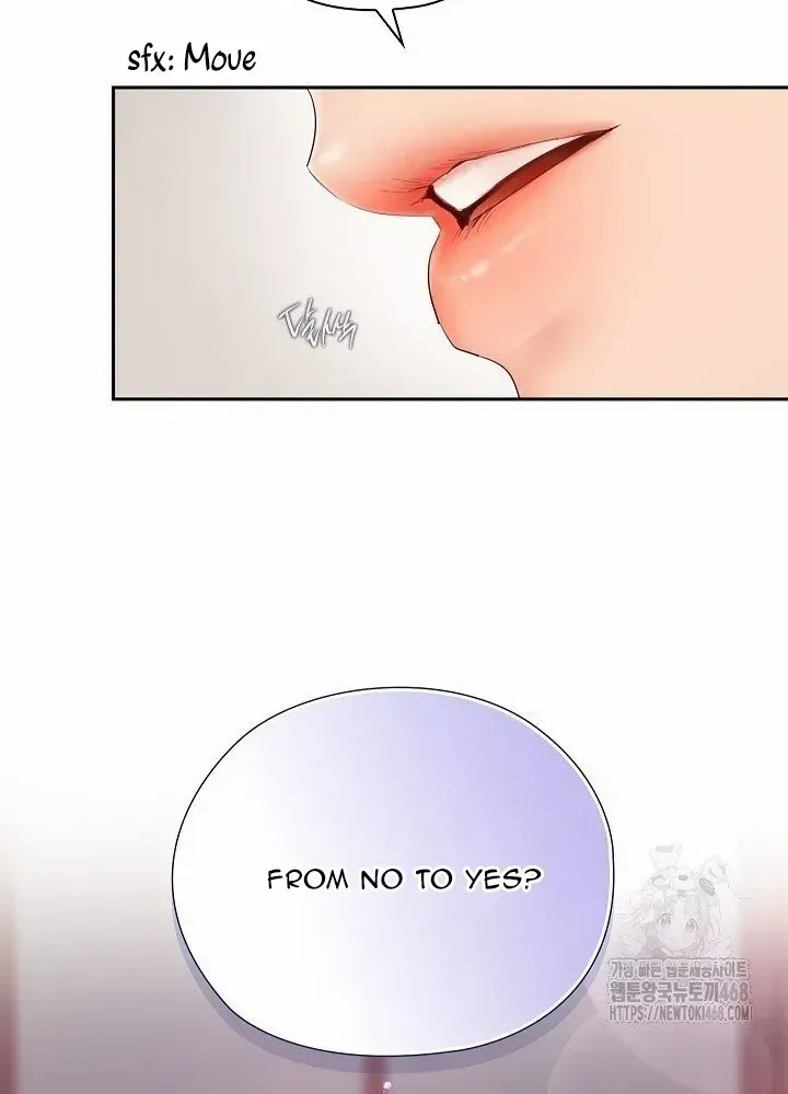 Be Quiet and Don’t Even Smile in the Office Chapter 73 page 34 - 