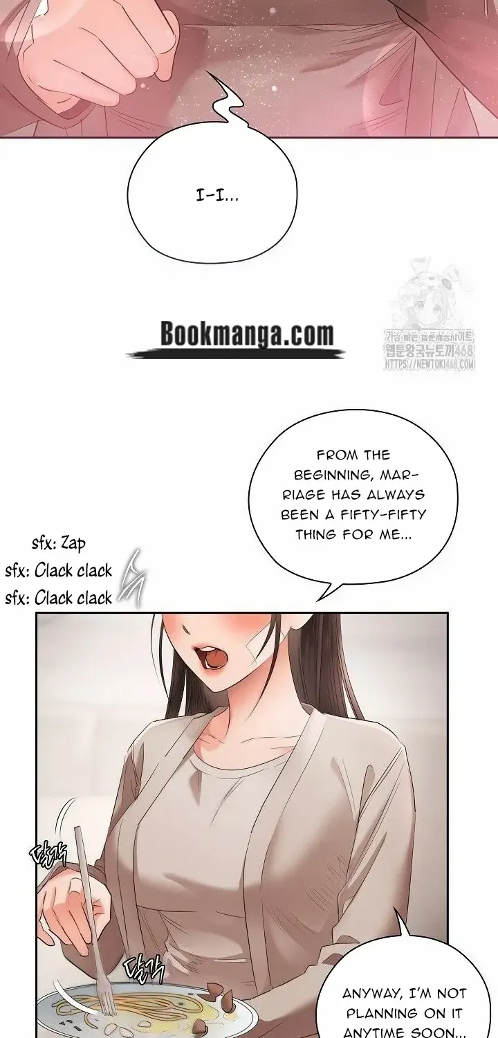 Be Quiet and Don’t Even Smile in the Office Chapter 73 page 36 - 