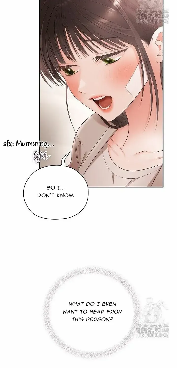 Be Quiet and Don’t Even Smile in the Office Chapter 73 page 38 - 
