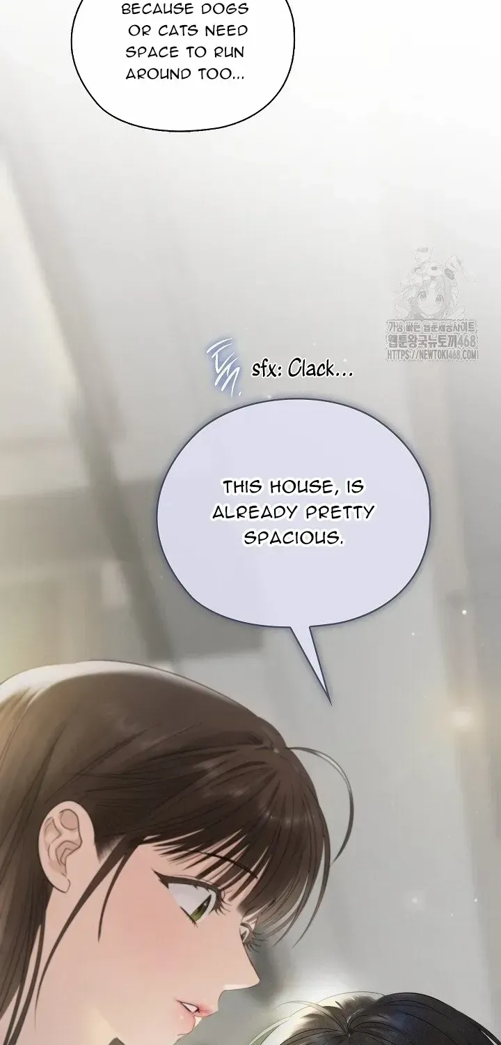Be Quiet and Don’t Even Smile in the Office Chapter 73 page 5 - 