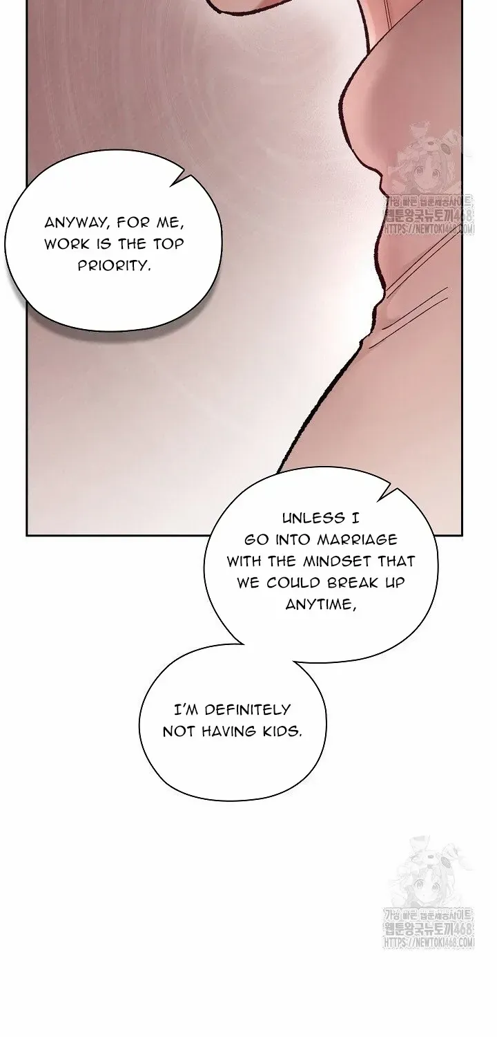 Be Quiet and Don’t Even Smile in the Office Chapter 73 page 46 - 