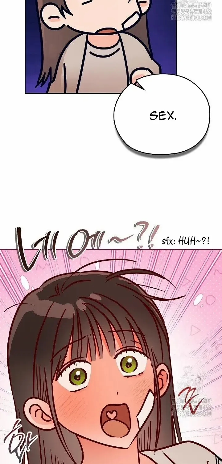 Be Quiet and Don’t Even Smile in the Office Chapter 73 page 54 - 