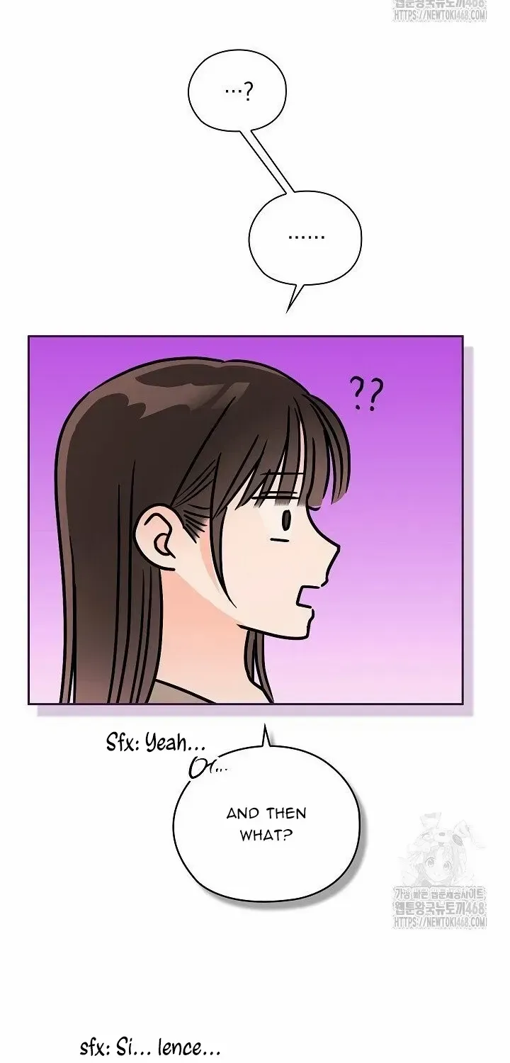 Be Quiet and Don’t Even Smile in the Office Chapter 73 page 7 - 