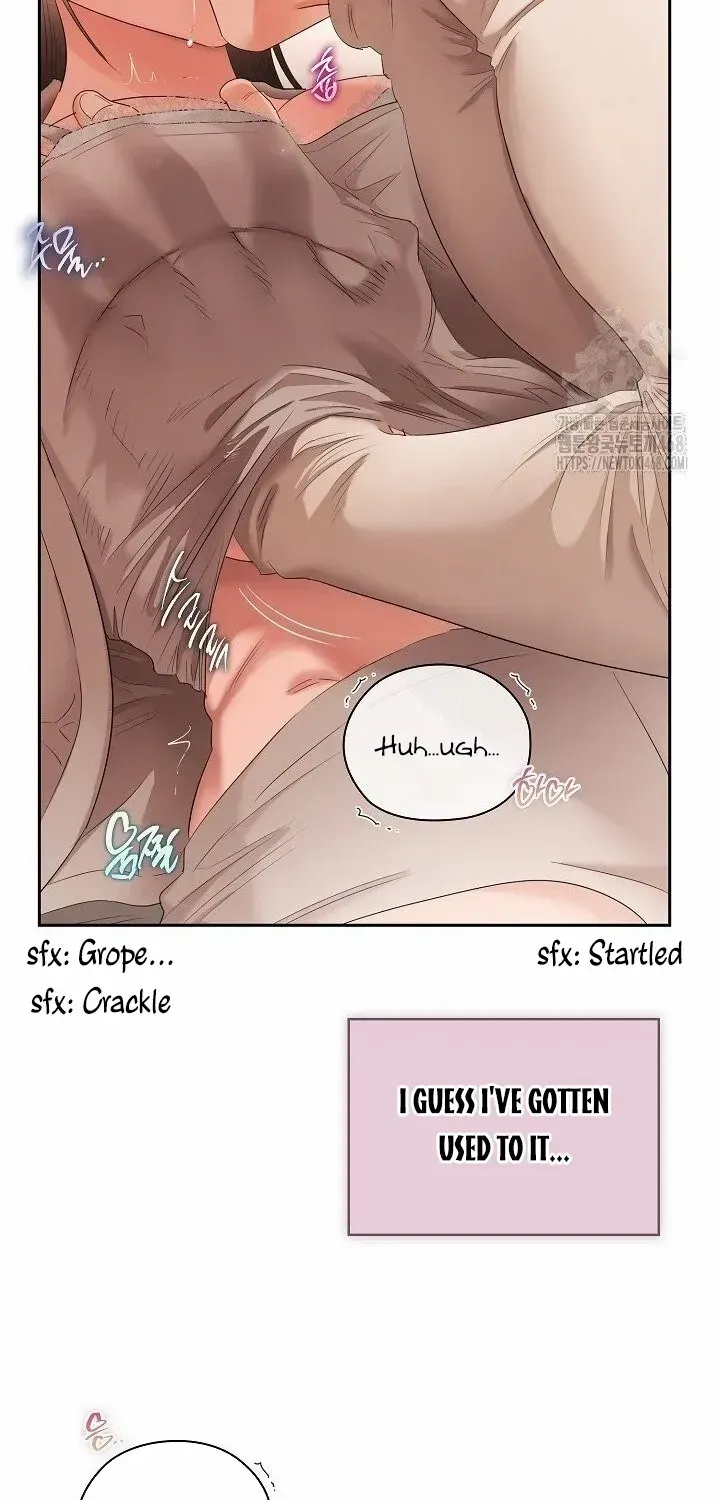 Be Quiet and Don’t Even Smile in the Office Chapter 73 page 65 - 