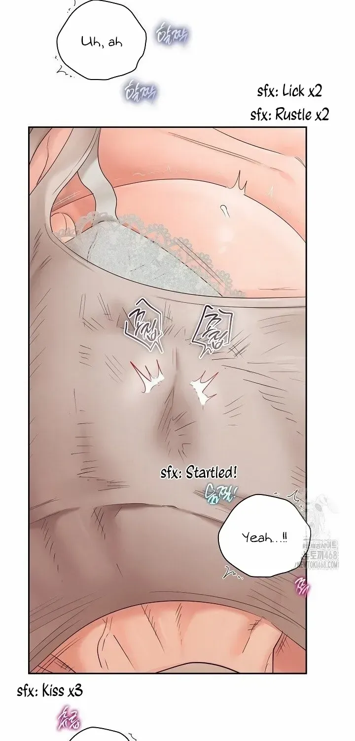 Be Quiet and Don’t Even Smile in the Office Chapter 73 page 67 - 