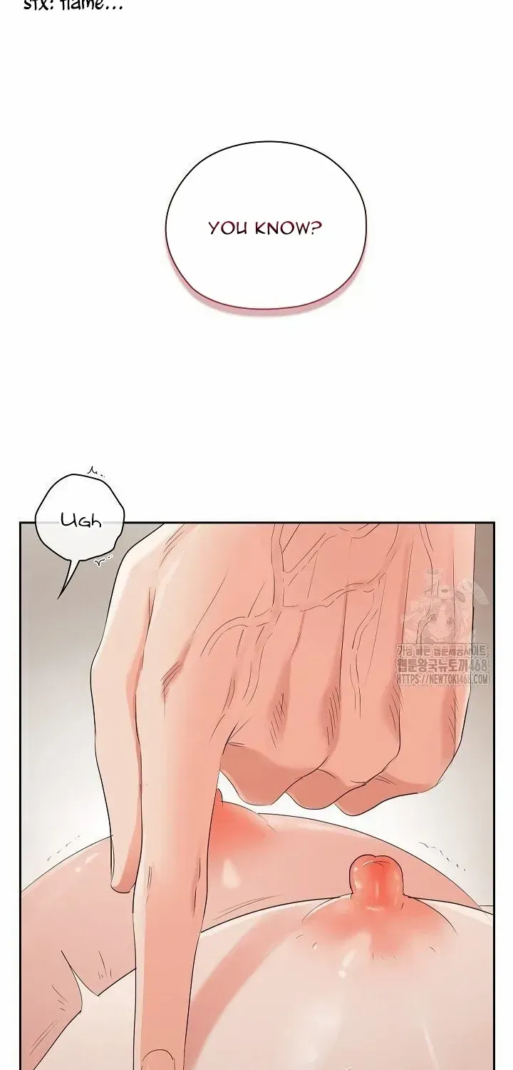 Be Quiet and Don’t Even Smile in the Office Chapter 73 page 74 - 