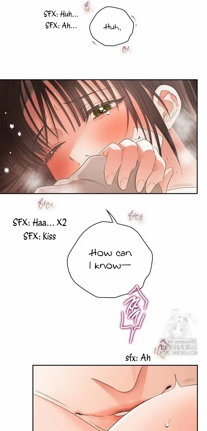 Be Quiet and Don’t Even Smile in the Office Chapter 73 page 77 - 