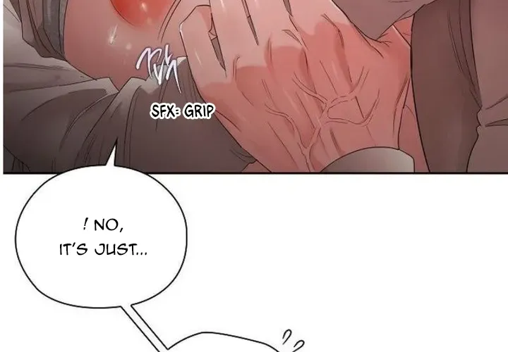Be Quiet and Don’t Even Smile in the Office Chapter 74 page 13 - 