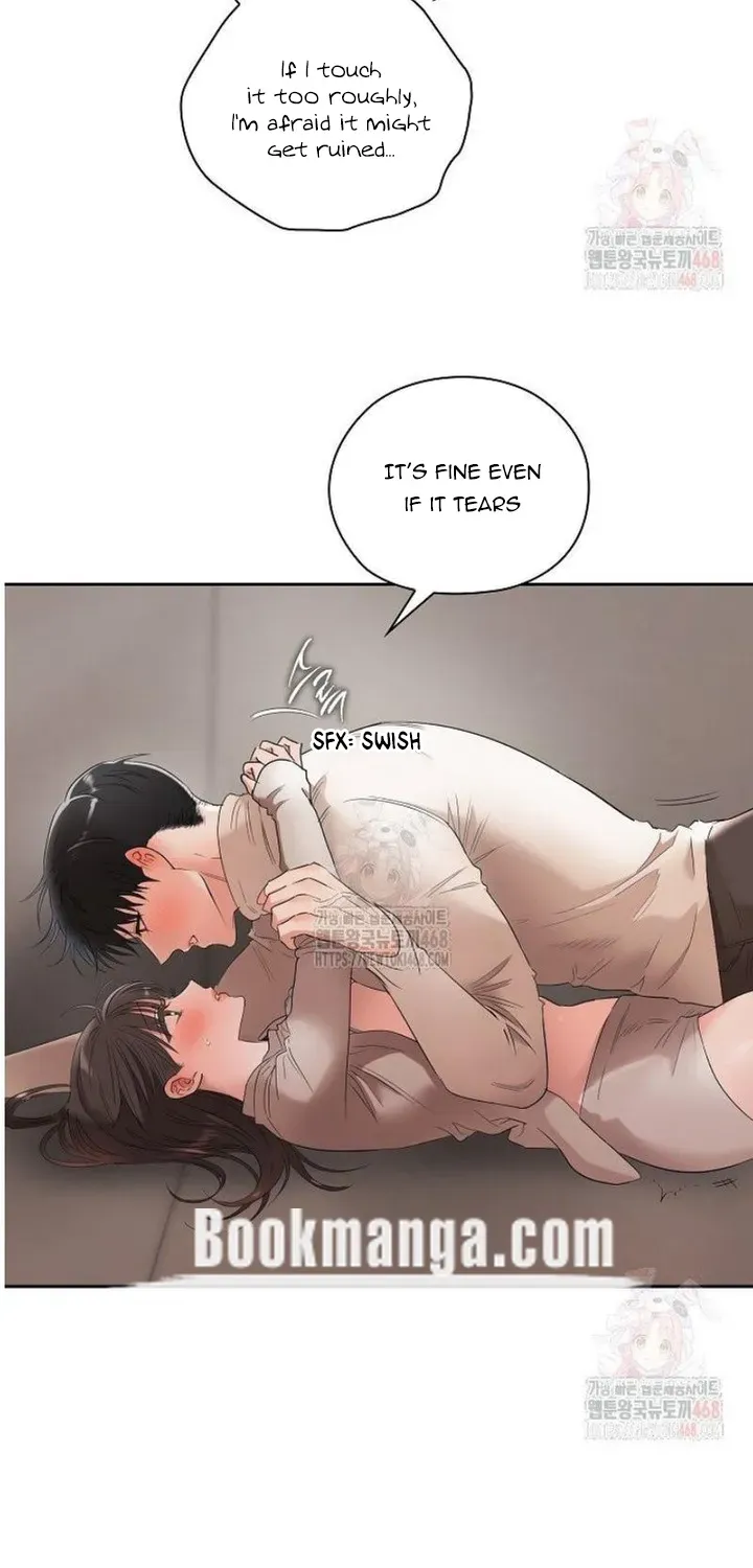 Be Quiet and Don’t Even Smile in the Office Chapter 74 page 14 - 