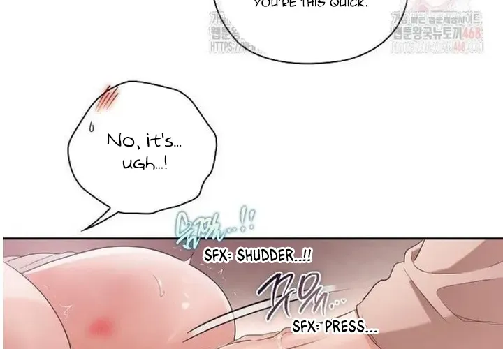 Be Quiet and Don’t Even Smile in the Office Chapter 74 page 28 - 