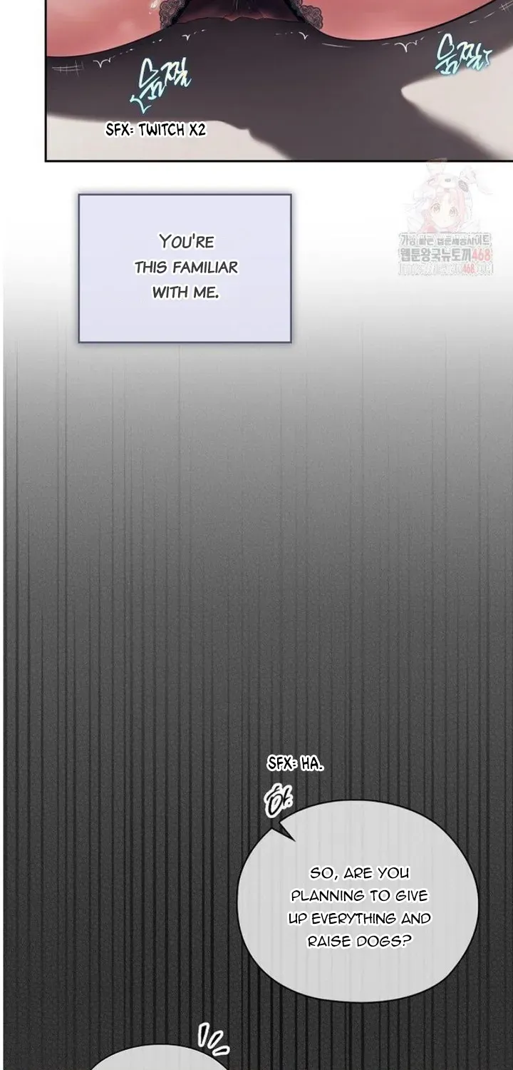 Be Quiet and Don’t Even Smile in the Office Chapter 74 page 32 - 
