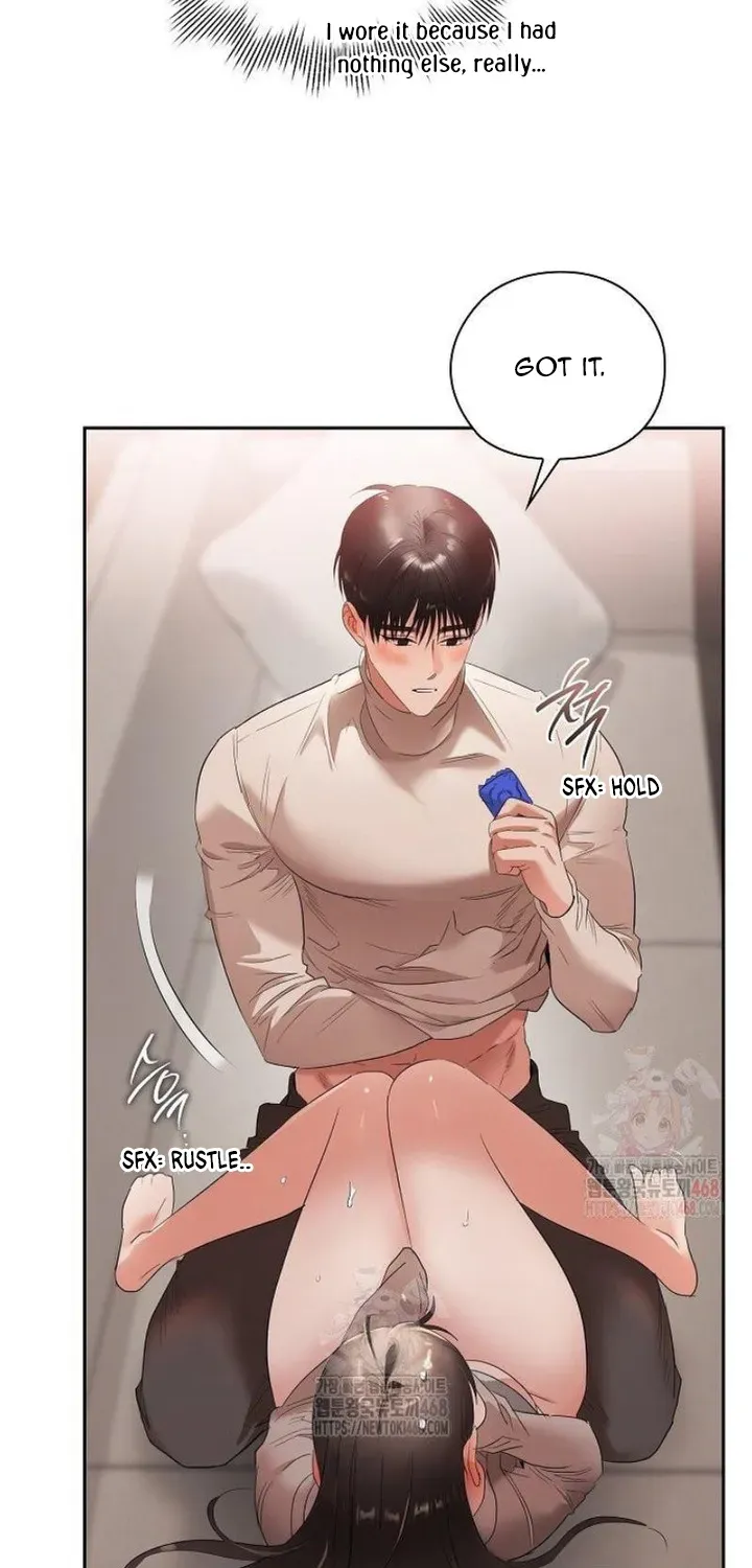 Be Quiet and Don’t Even Smile in the Office Chapter 74 page 42 - 