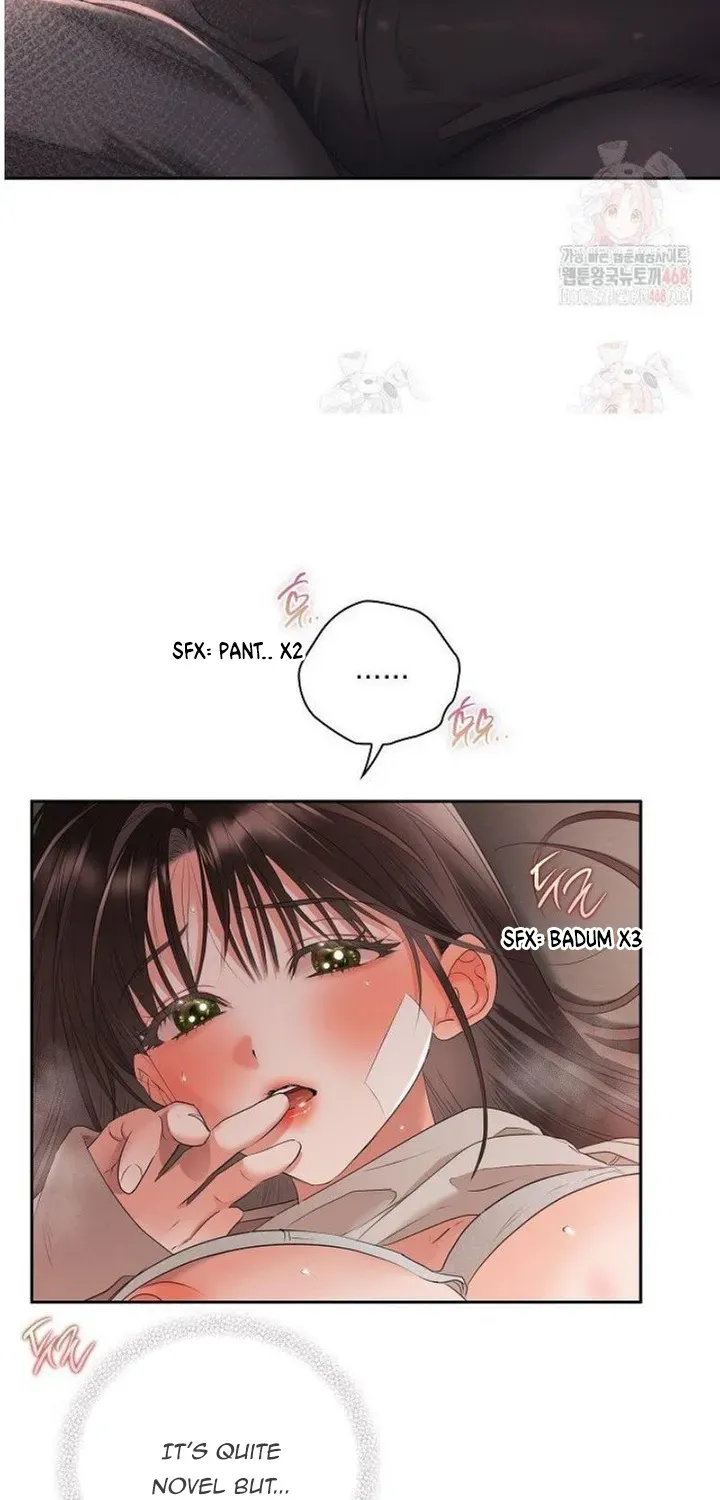 Be Quiet and Don’t Even Smile in the Office Chapter 74 page 47 - 