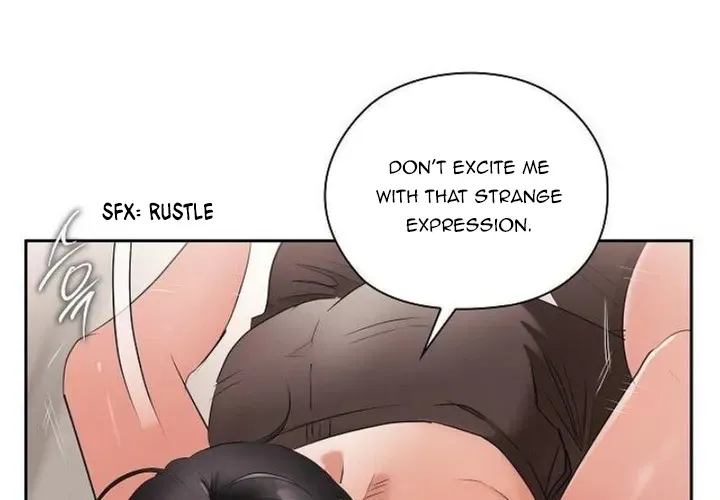 Be Quiet and Don’t Even Smile in the Office Chapter 74 page 50 - 