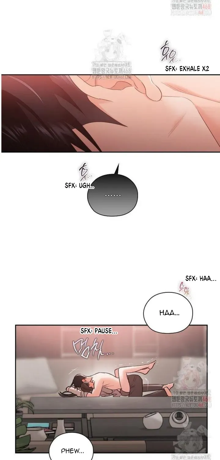 Be Quiet and Don’t Even Smile in the Office Chapter 74 page 57 - 
