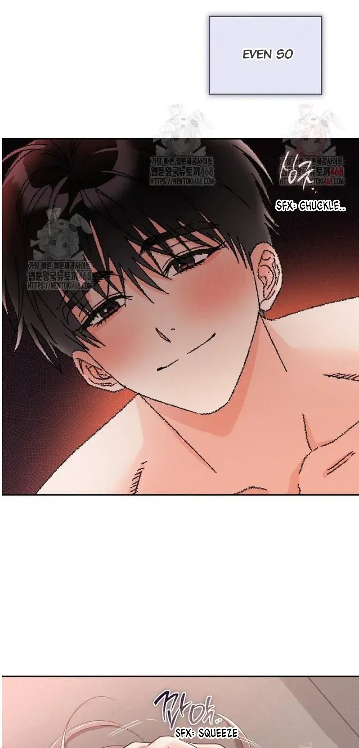 Be Quiet and Don’t Even Smile in the Office Chapter 74 page 61 - 