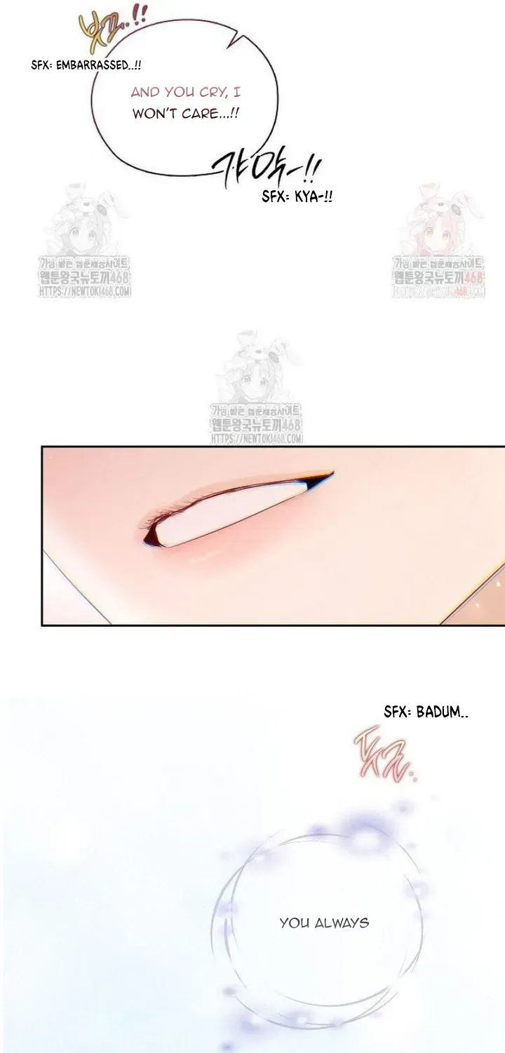 Be Quiet and Don’t Even Smile in the Office Chapter 74 page 91 - 