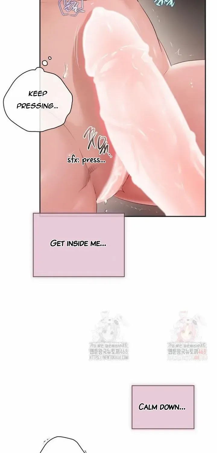 Be Quiet and Don’t Even Smile in the Office Chapter 75 page 20 - 
